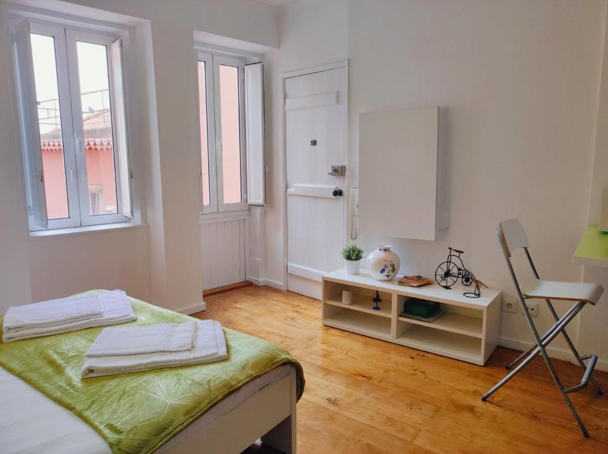 生态绿色一室公寓 Lisboa 外观 照片