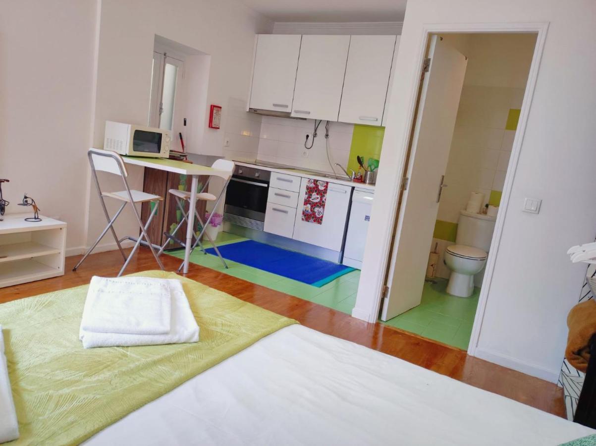 生态绿色一室公寓 Lisboa 外观 照片