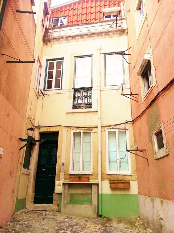 生态绿色一室公寓 Lisboa 外观 照片